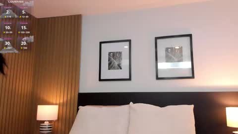 Snapshot of vi_anaya chatting on 11.29.25 Anaya online show from 11.29.25