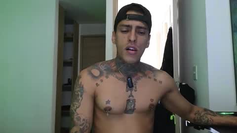 Victor cardenas online show from 02.10.25