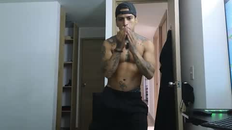 Victor cardenas online show from 02.13.25