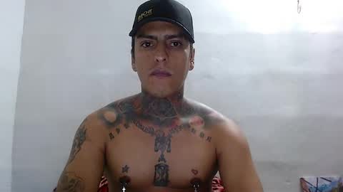 Snapshot of vicctorzc chatting on 02.28.26 Victor cardenas online show from 02.28.26