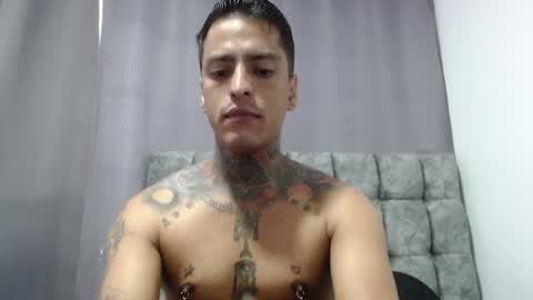 Snapshot of vicctorzc chatting on 07.08.26 Victor cardenas online show from 07.08.26