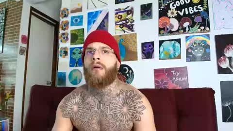 vickingcock7 online show from 11.03.25