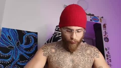 Snapshot of vickingcock7 chatting on 02.11.26 vickingcock7 online show from 02.11.26