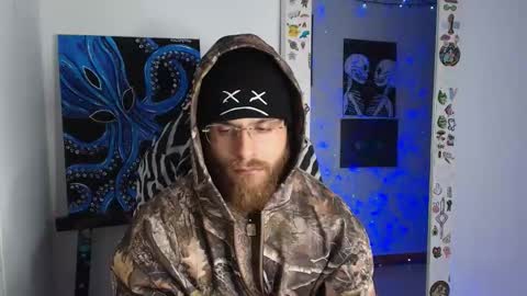 Snapshot of vickingcock7 chatting on 02.15.26 vickingcock7 online show from 02.15.26