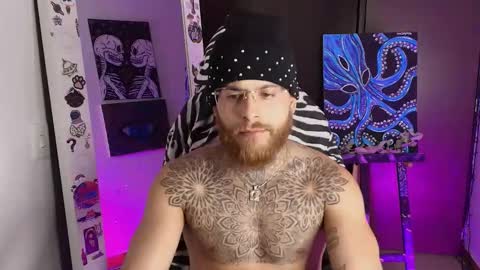 Snapshot of vickingcock7 chatting on 02.23.26 vickingcock7 online show from 02.23.26