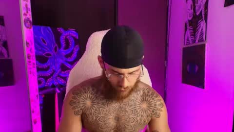 Snapshot of vickingcock7 chatting on 03.01.26 vickingcock7 online show from 03.01.26