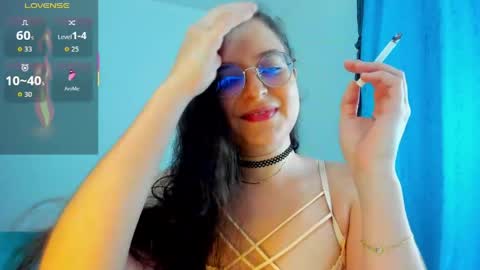 Snapshot of vicky_cristinax chatting on 04.06.26 Vicky online show from 04.06.26