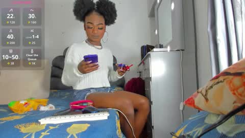 Snapshot of vicky_hotteei chatting on 12.23.25 vicky manuela online show from 12.23.25