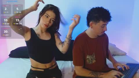 Samy y tomy online show from 09.10.25