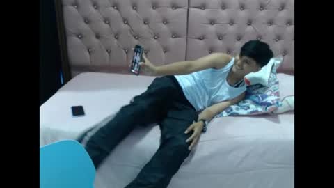 Victoria y Danniela online show from 06.11.26