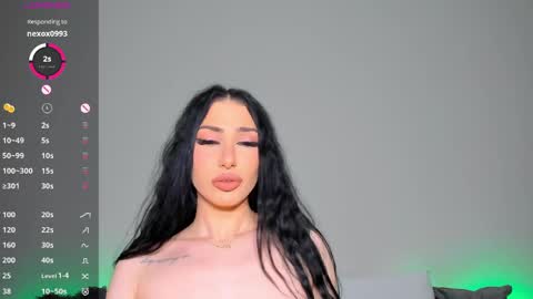 Vicky Boo online show from 05.14.26