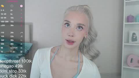 Snapshot of vickyfuckingdoll chatting on 02.22.26 vickyfuckingdoll online show from 02.22.26