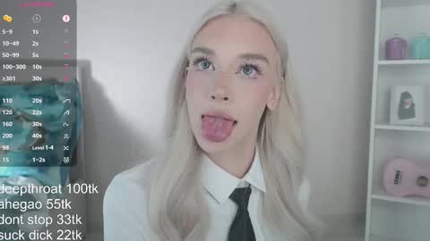 Snapshot of vickyfuckingdoll chatting on 02.23.26 vickyfuckingdoll online show from 02.23.26