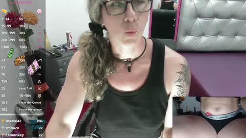 Valentina online show from 01.03.25