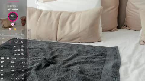 Snapshot of vickystonee chatting on 01.01.25 Victoria online show from 01.01.25