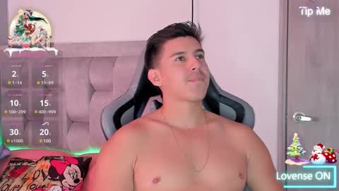 victor online show from 12.31.24