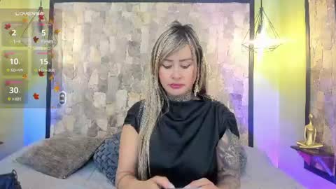 Im Victoria Divine online show from 07.04.26