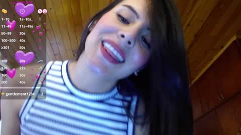 VICTORIA MARTELO online show from 02.20.25