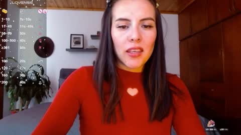 VICTORIA MARTELO online show from 10.11.25