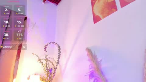 Snapshot of victoria_rash chatting on 01.07.25 VICTORIA online show from 01.07.25