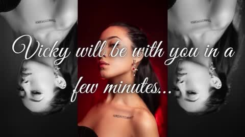 Victoria  online show from 11.21.25