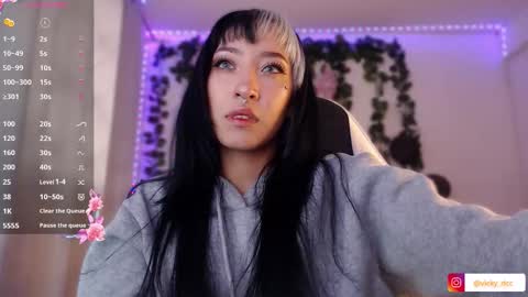 Victoria  online show from 02.23.26