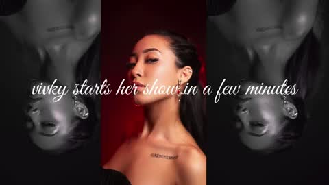 Victoria  online show from 04.27.26