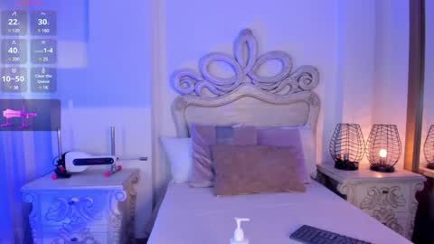 Snapshot of victoria_vallejo chatting on 12.22.24 victoria online show from 12.22.24