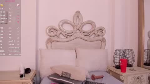 Snapshot of victoria_vallejo chatting on 03.01.25 victoria online show from 03.01.25