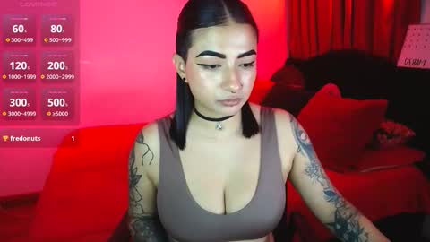 Snapshot of victoria_vox chatting on 03.26.26 Victoria online show from 03.26.26