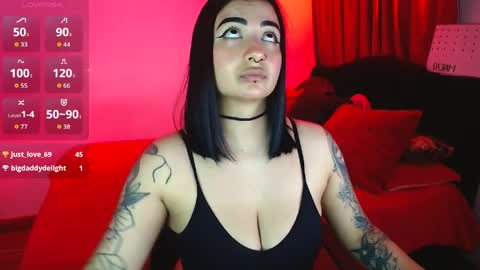 Snapshot of victoria_vox chatting on 03.31.26 Victoria online show from 03.31.26