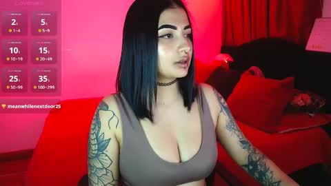 Snapshot of victoria_vox chatting on 04.07.26 Victoria online show from 04.07.26