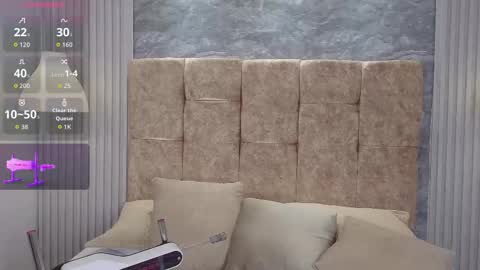 Victoria Andrade online show from 03.09.26