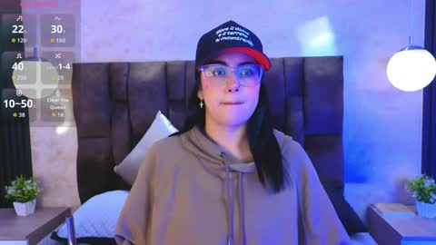 Victoria Andrade online show from 05.21.26