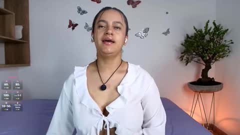 Snapshot of victoriablack_ chatting on 11.08.25 Victoria online show from 11.08.25