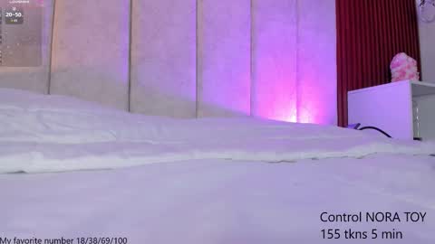 Maria Victoria online show from 11.29.25