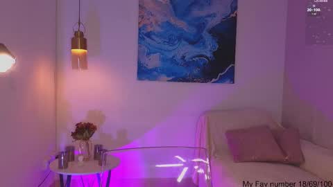 Maria Victoria online show from 03.23.26