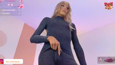 VictoriaRoss online show from 11.21.25