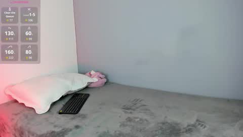 Snapshot of victoriarussell chatting on 02.14.26 Victoria but you can tell me Vicky Vic or just Tory online show from 02.14.26