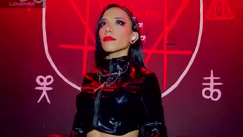 Snapshot of victoriavampire666 chatting on 09.14.25 Victoria Vampire online show from 09.14.25