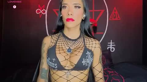 Victoria Vampire online show from 02.22.26