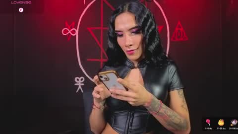 Snapshot of victoriavampire666 chatting on 04.30.26 Victoria Vampire online show from 04.30.26