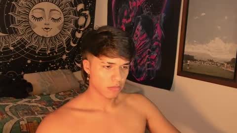 Victorino Jhonson online show from 12.03.24