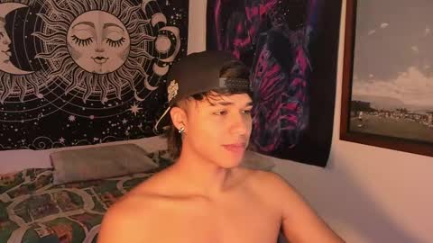 Victorino Jhonson online show from 12.10.24