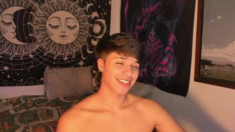 Victorino Jhonson online show from 12.11.24