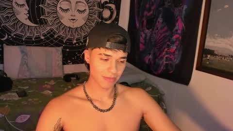 Victorino Jhonson online show from 12.27.24