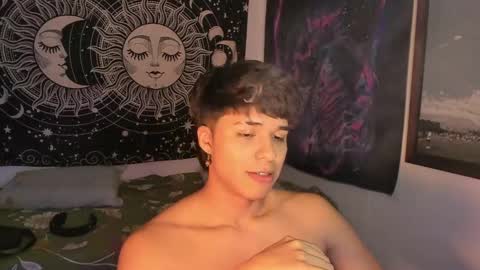 Victorino Jhonson online show from 01.05.25