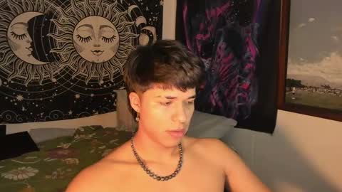 Victorino Jhonson online show from 01.07.25