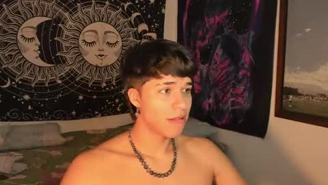 Victorino Jhonson online show from 01.09.25