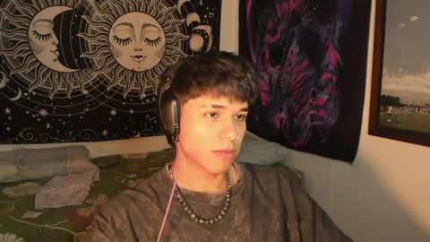 Victorino Jhonson online show from 01.10.25